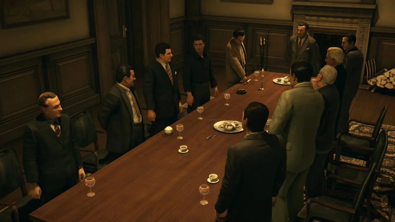 Mafia 2: Definitive Edition — 3