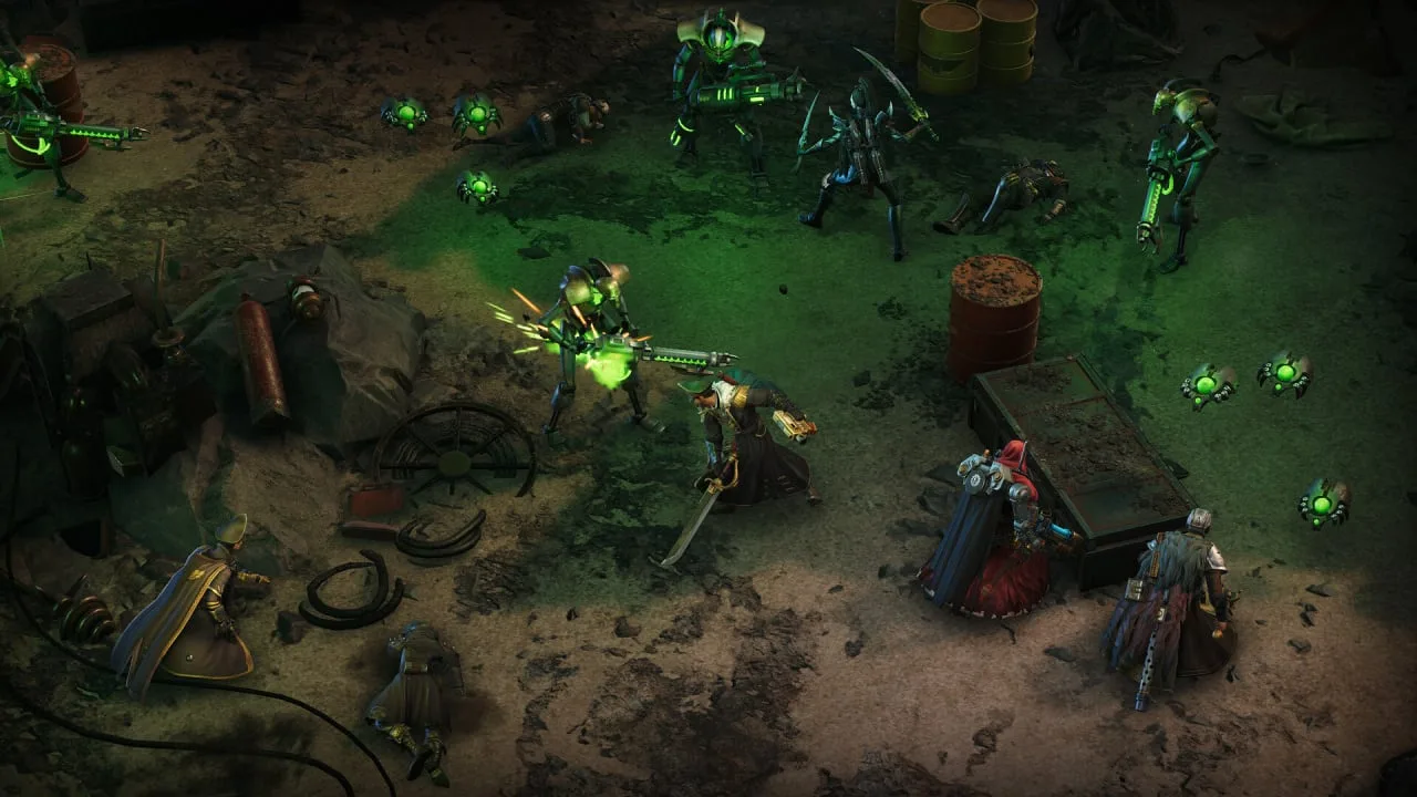 Warhammer 40,000: Rogue Trader — 7