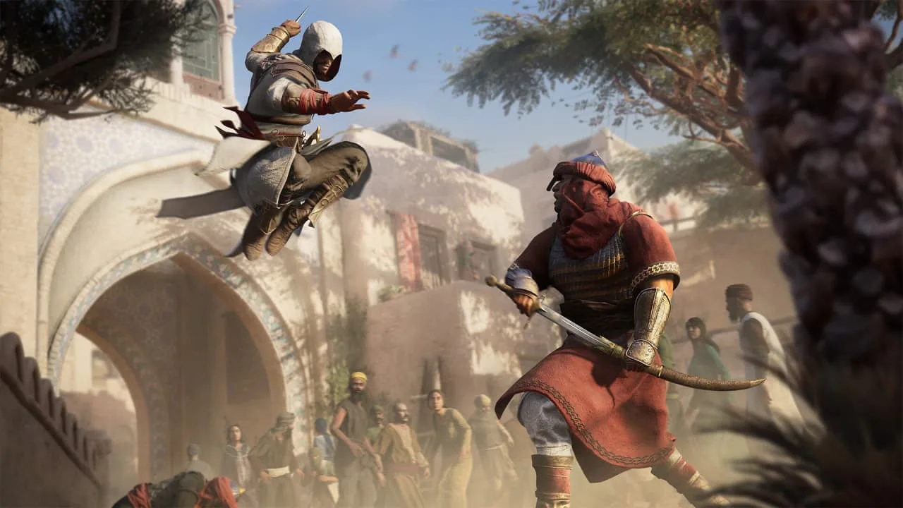 Assassin's Creed: Mirage — 9