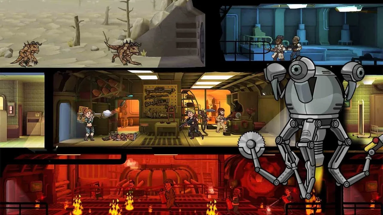 Fallout Shelter — 4