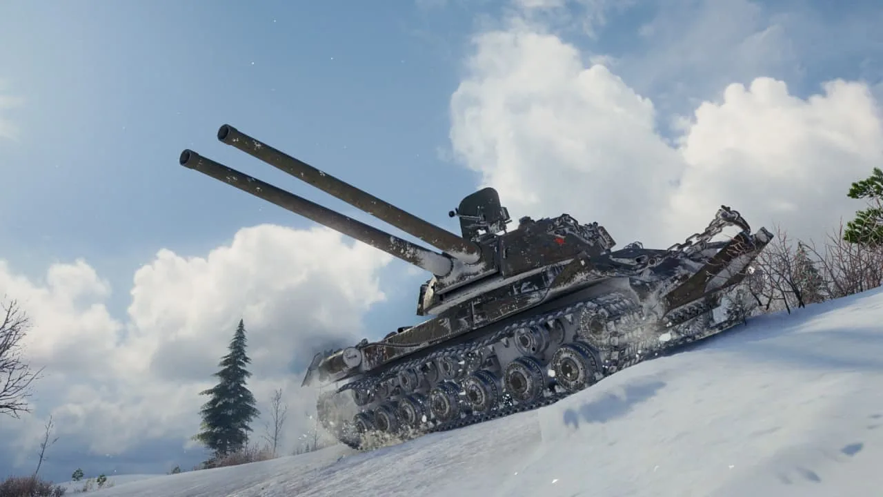 World of Tanks — 7