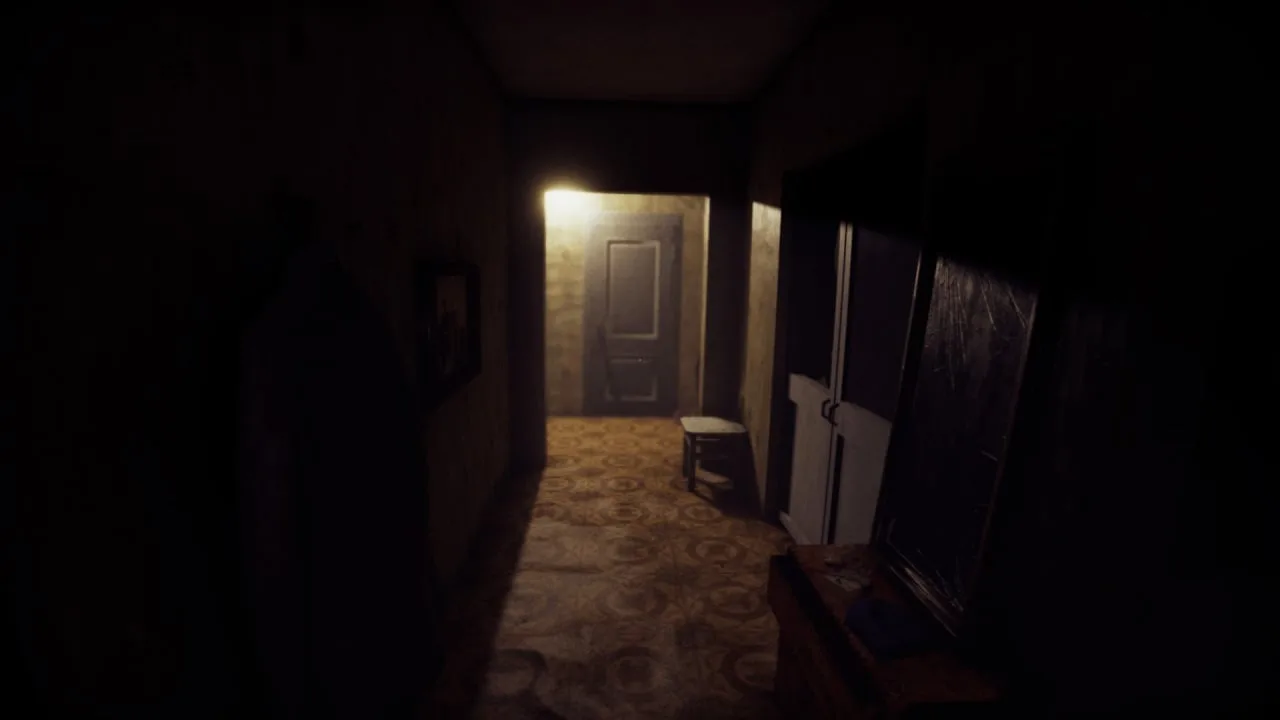 From The Darkness — 5