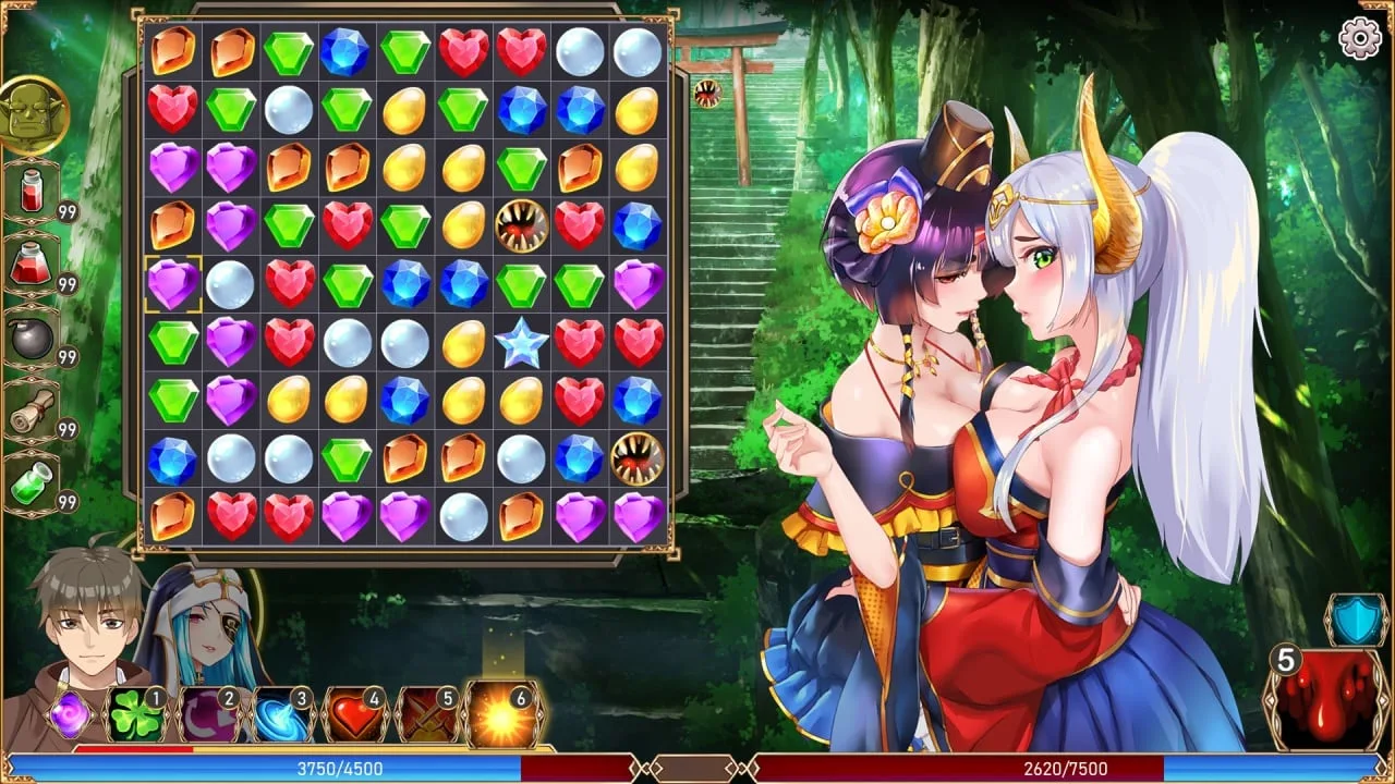 H-Isekai Loves — 2