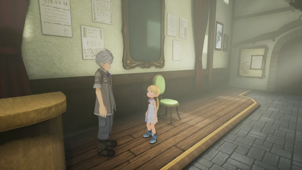 Made in Abyss: Binary Star Falling into Darkness — 5