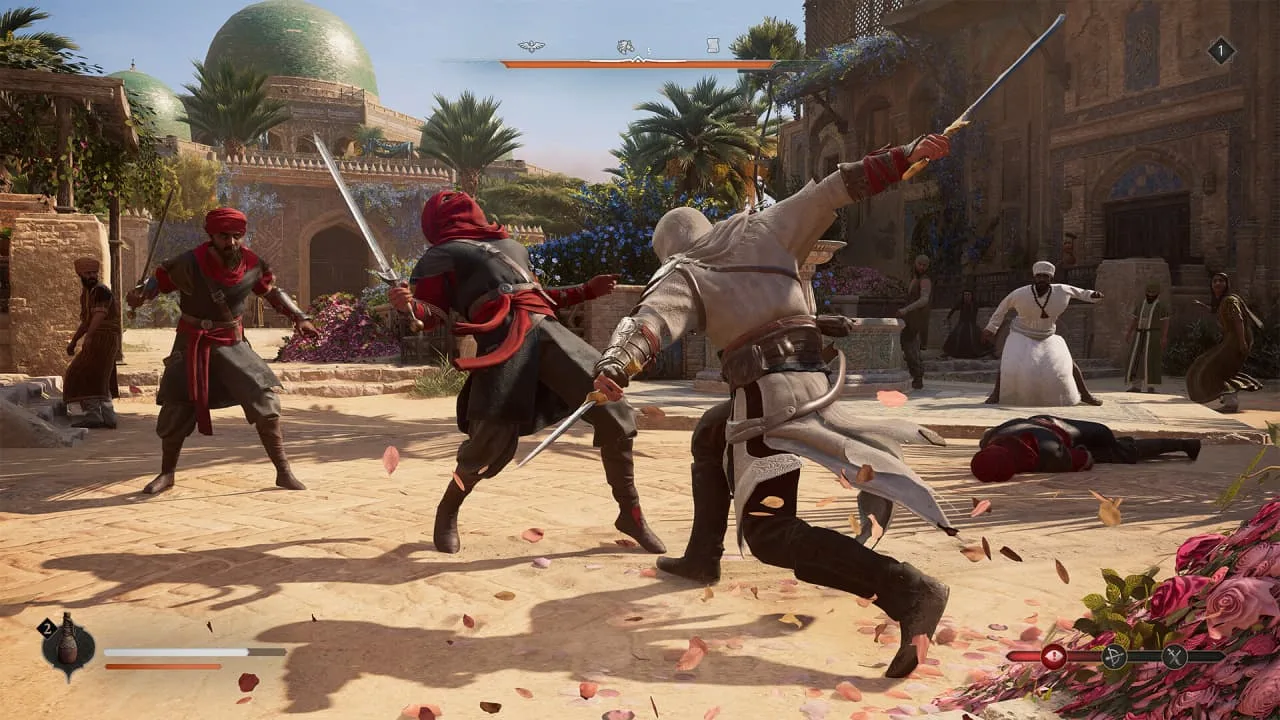 Assassin's Creed: Mirage — 4