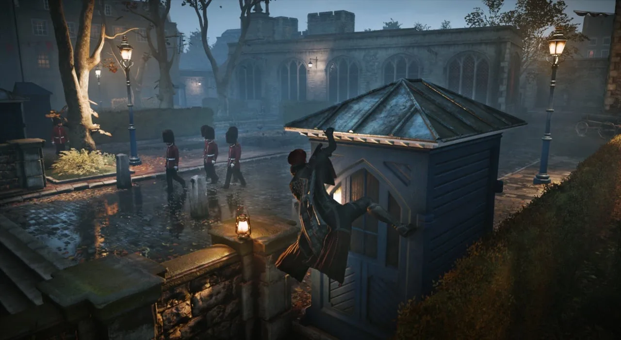 Assassin's Creed Syndicate — 7