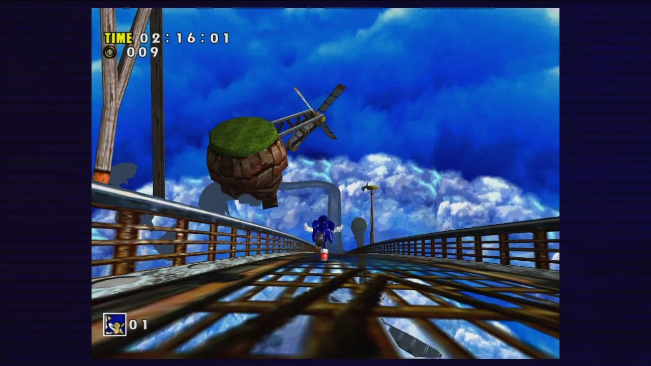 Sonic Adventure DX — 9
