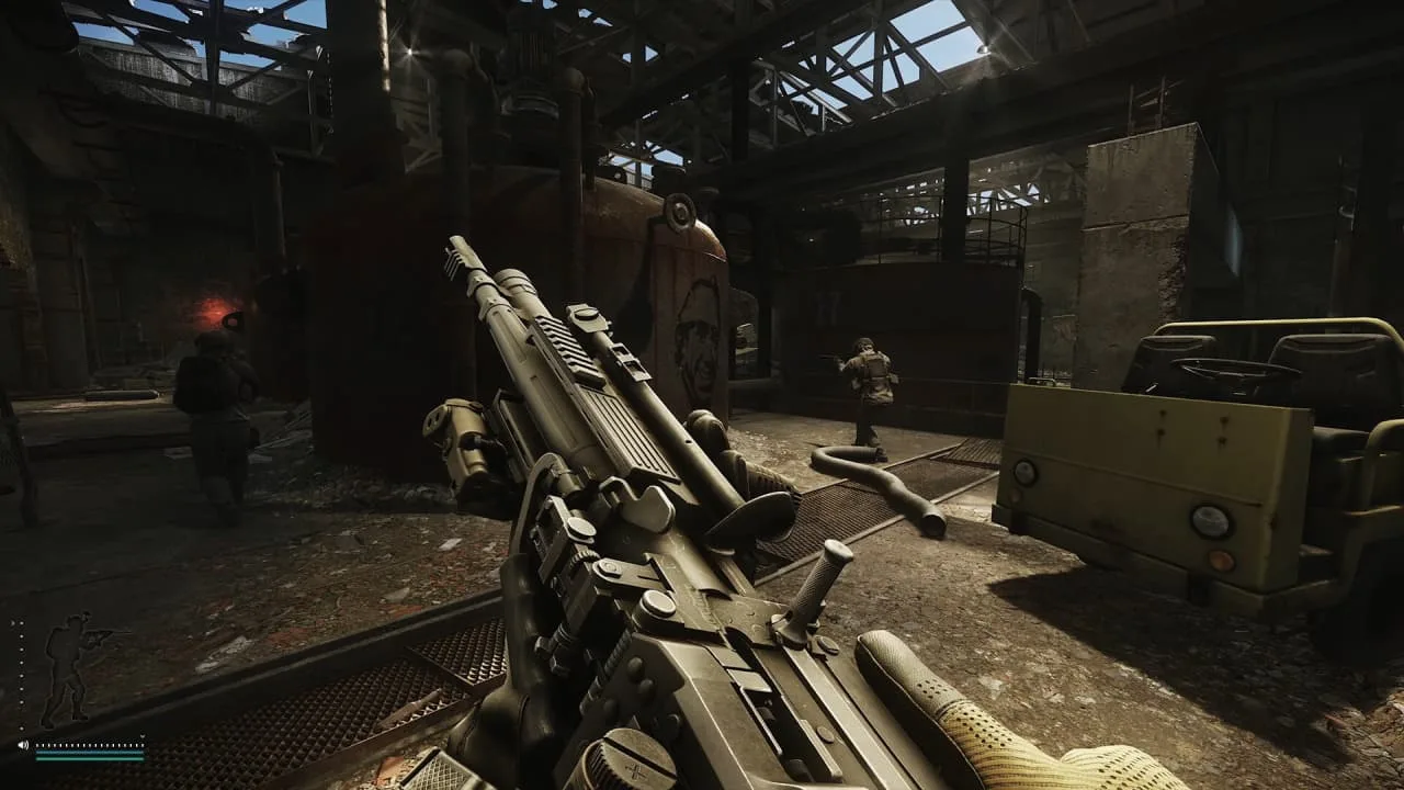 Escape from Tarkov — 8