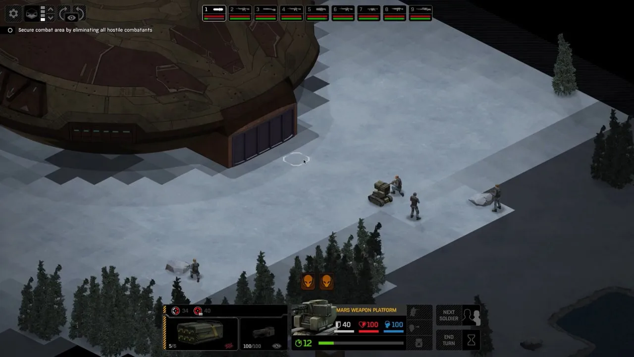 Xenonauts 2 — 3