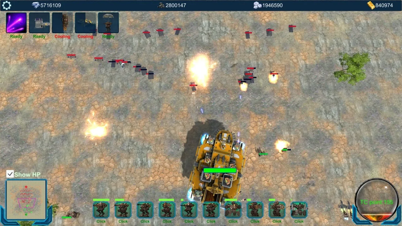 War Robots: Planet Defender — 7