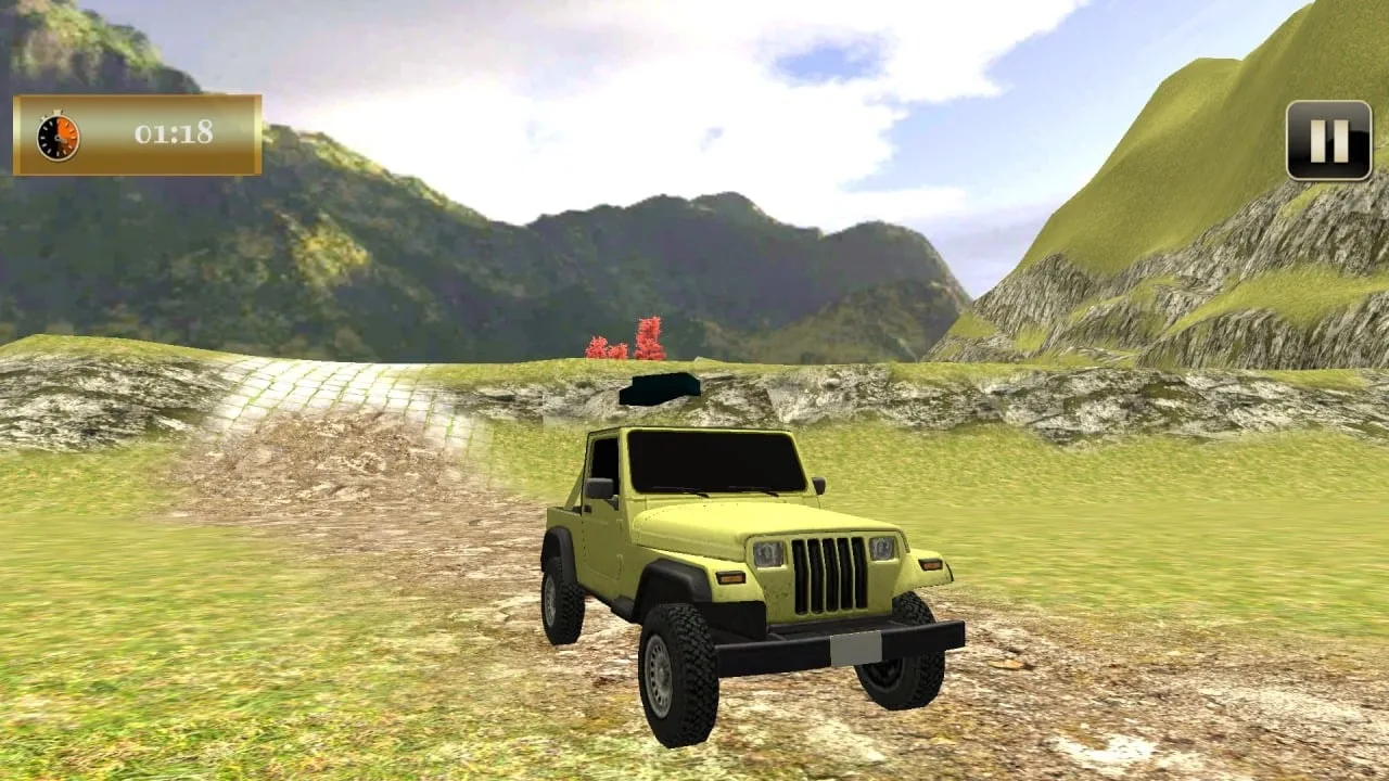 Mountain Offroad Simulator — 5