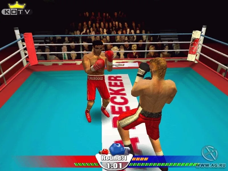 KO: Ultra-Realistic Boxing — 5