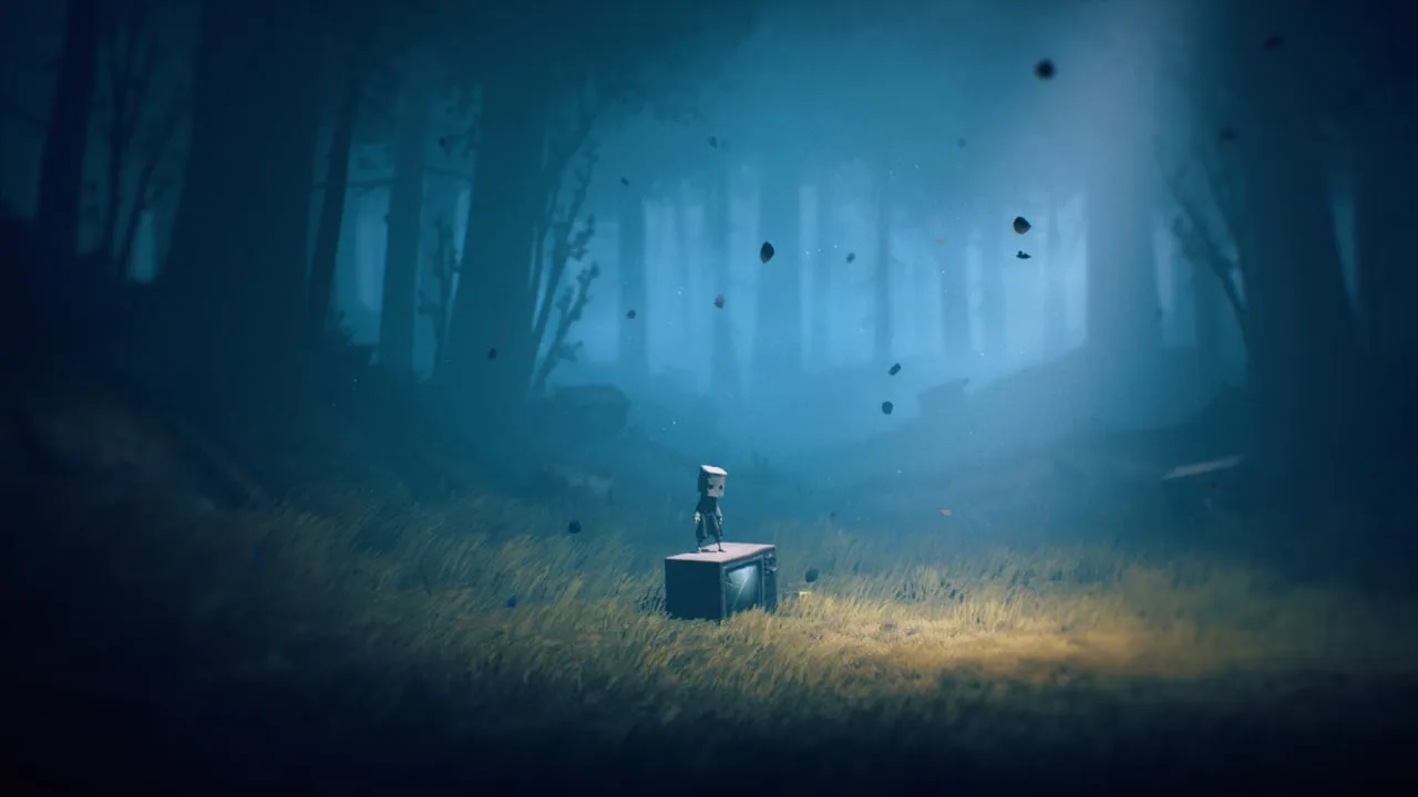 Little Nightmares 2 — 10