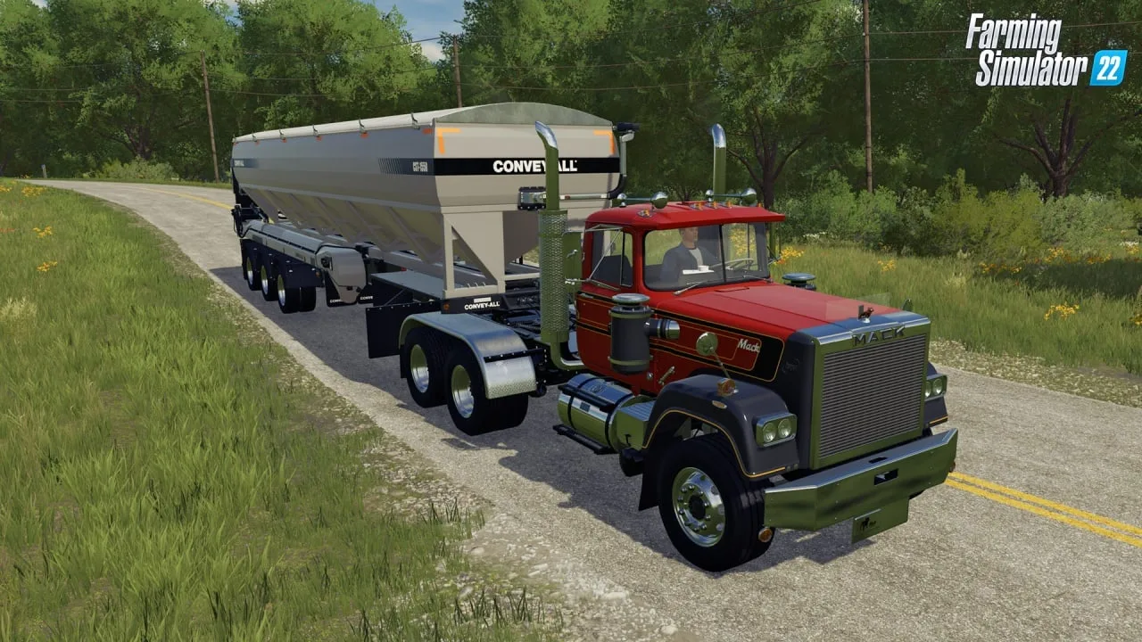 Farming Simulator 22 — 11