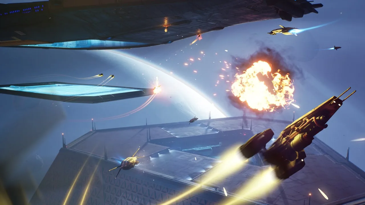Homeworld 3 — 10