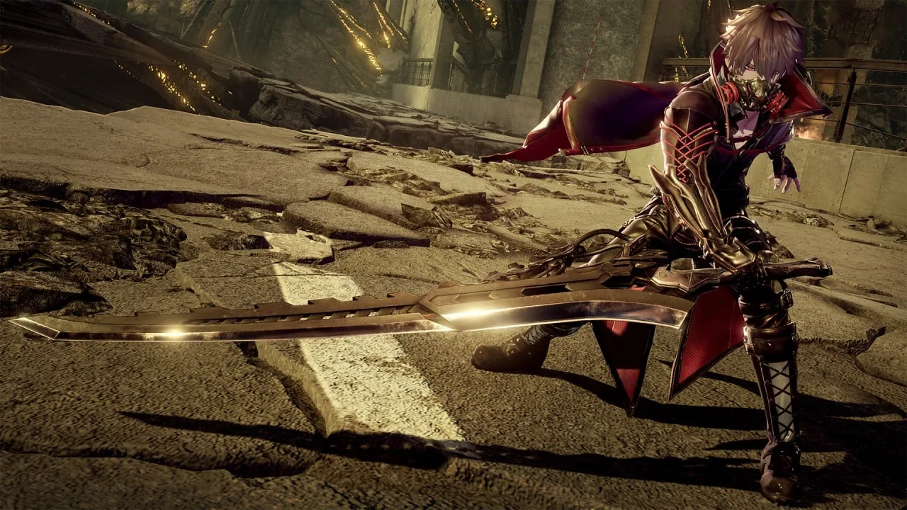 CODE VEIN — 4