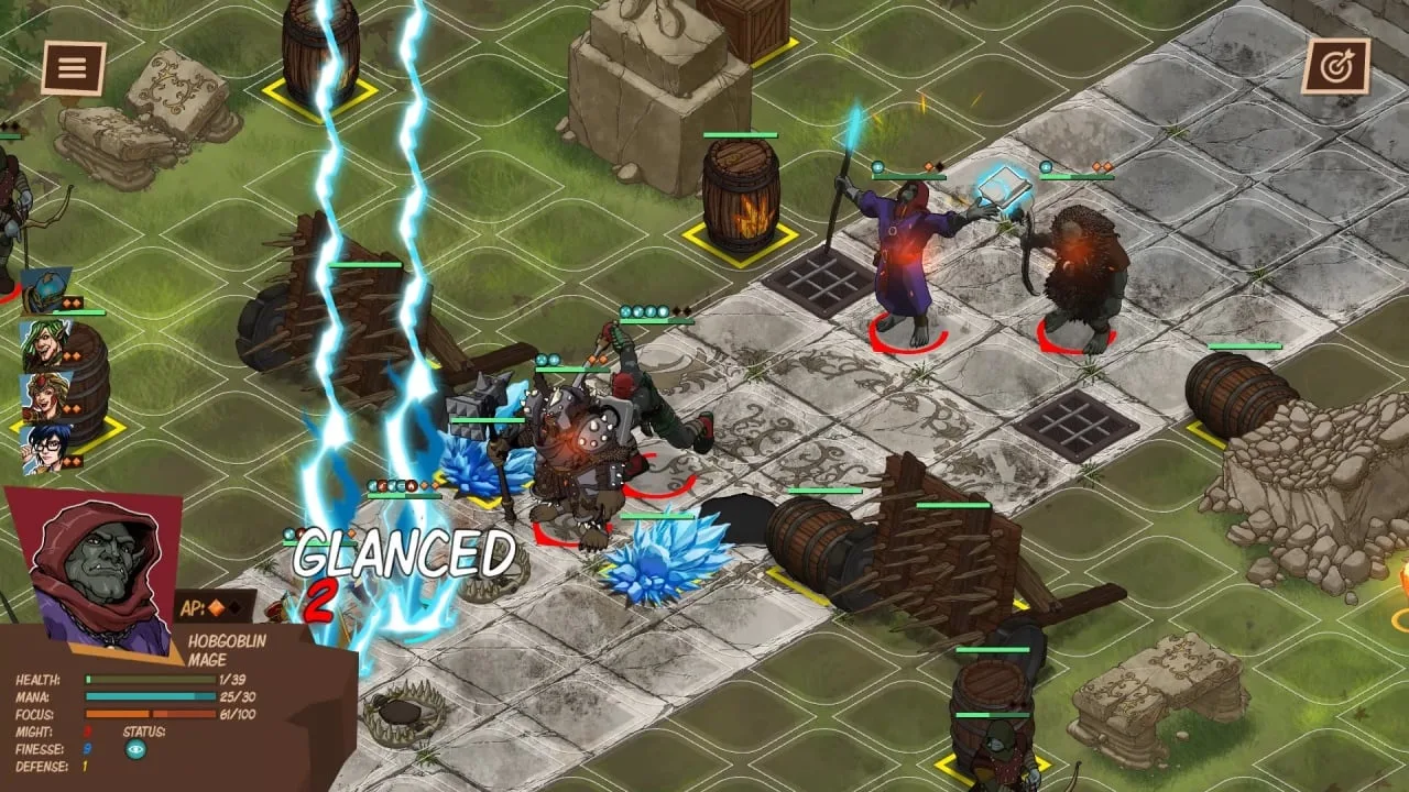 Reverie Knights Tactics — 3