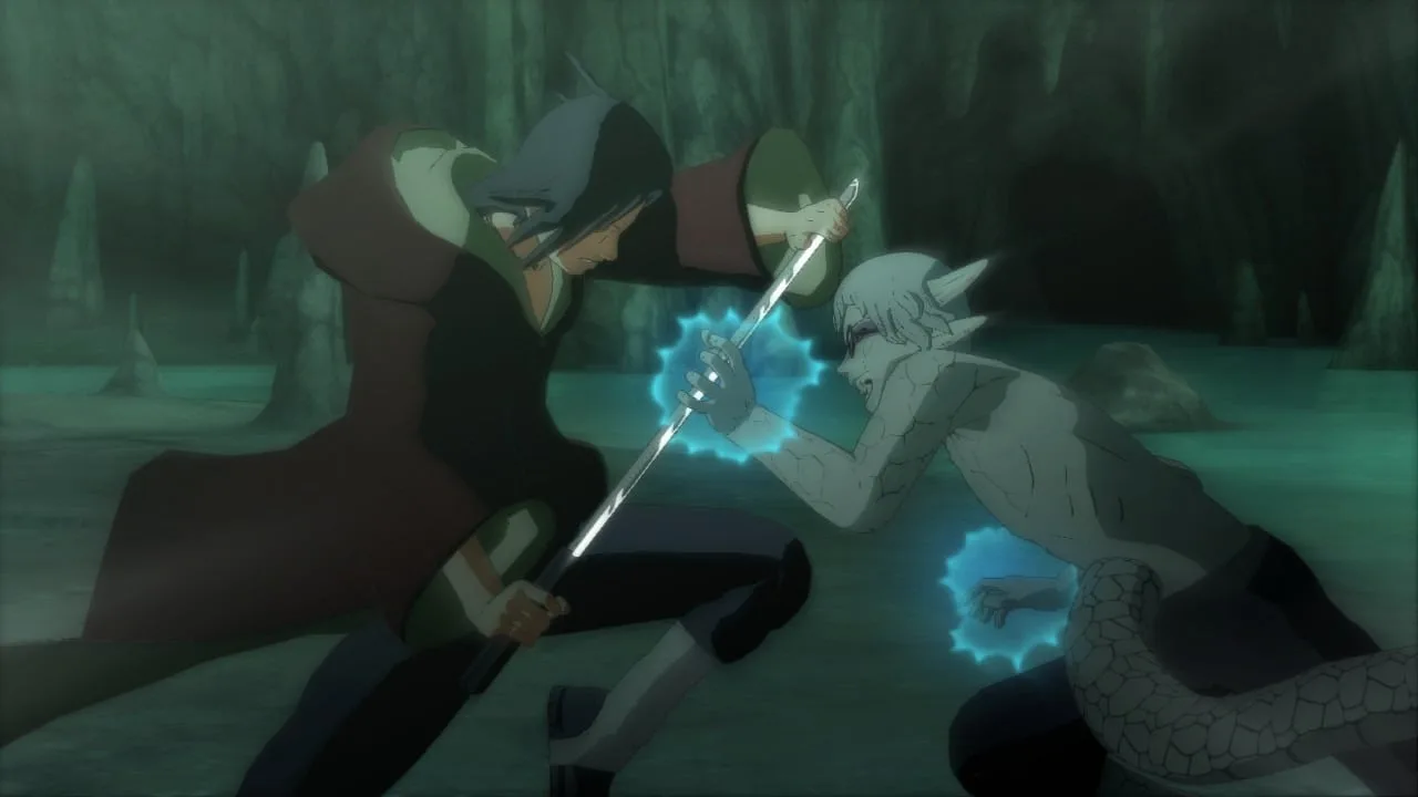 NARUTO SHIPPUDEN: Ultimate Ninja STORM 3 Full Burst HD — 10
