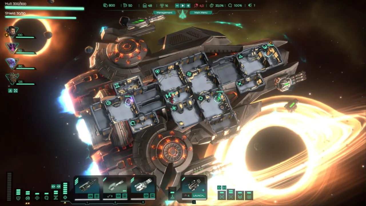 Trigon: Space Story — 1