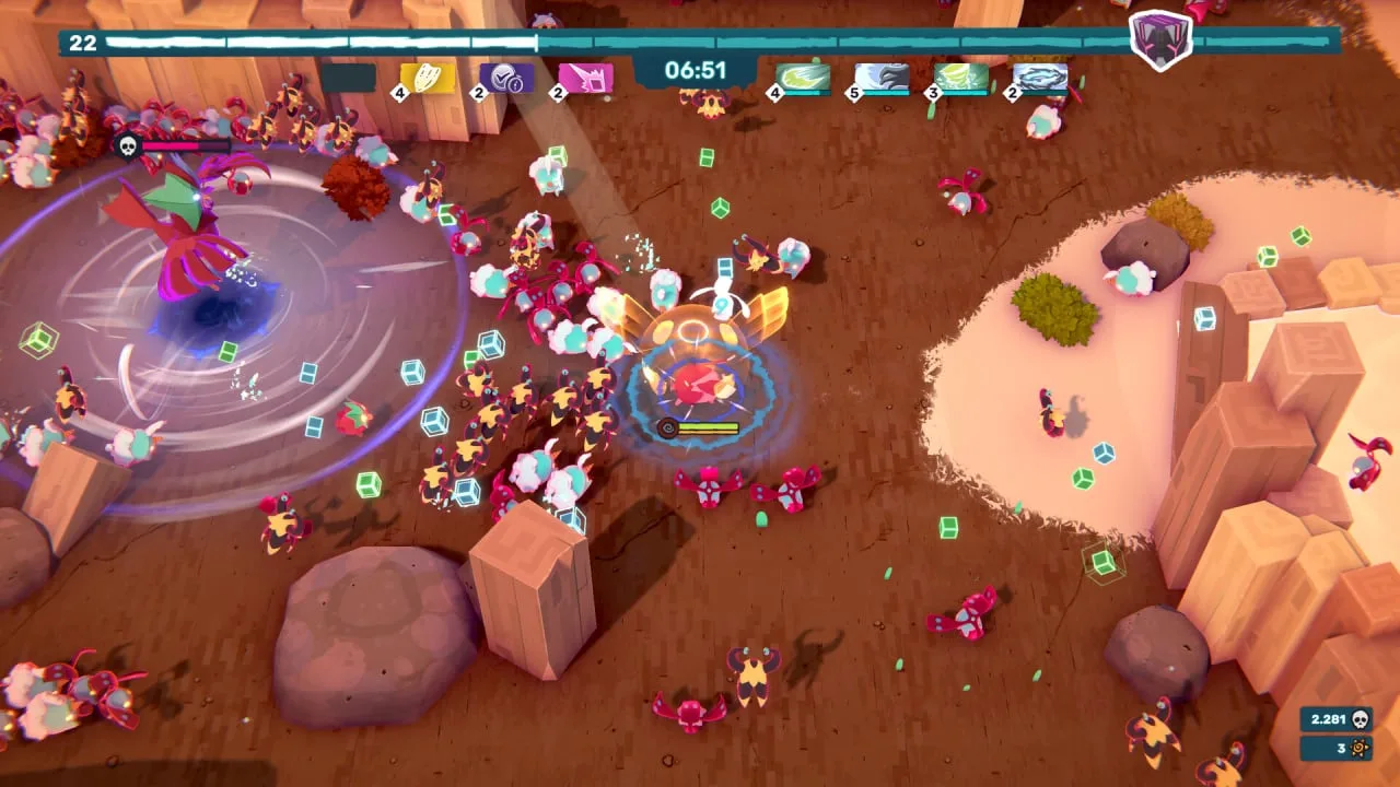 Temtem: Swarm — 6