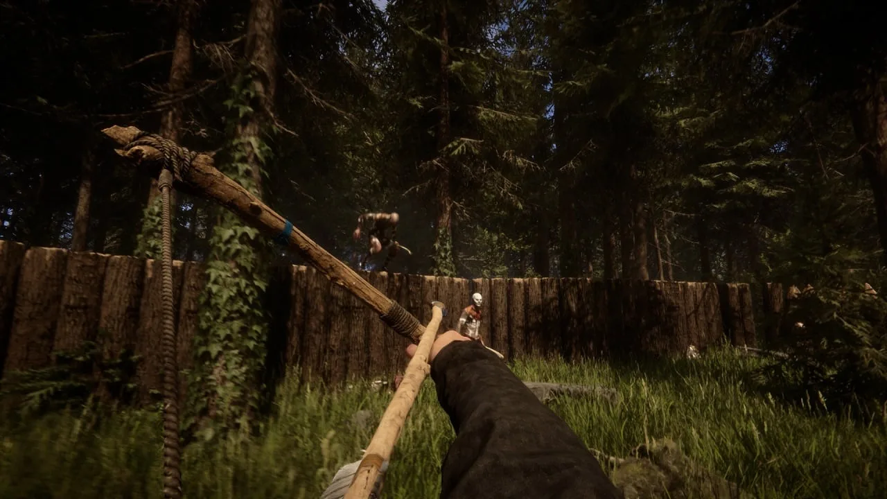 Sons of The Forest — 6