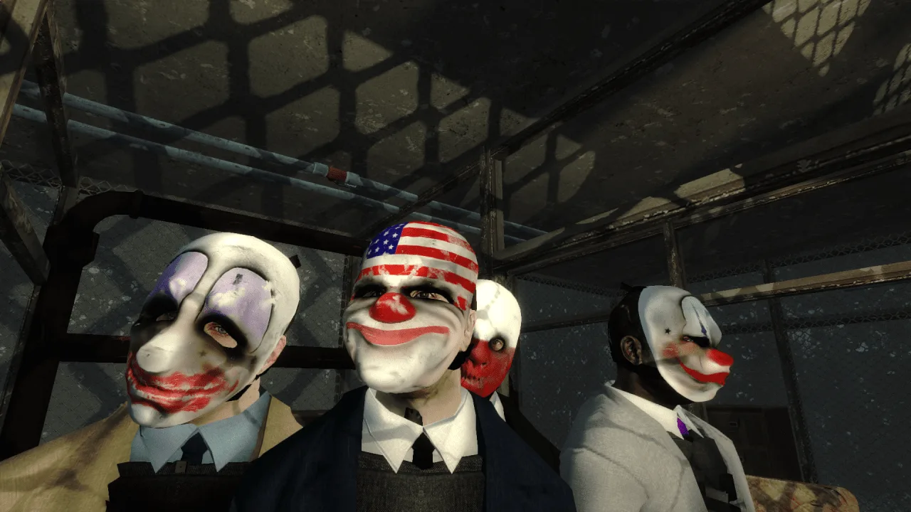 PAYDAY The Heist — 6