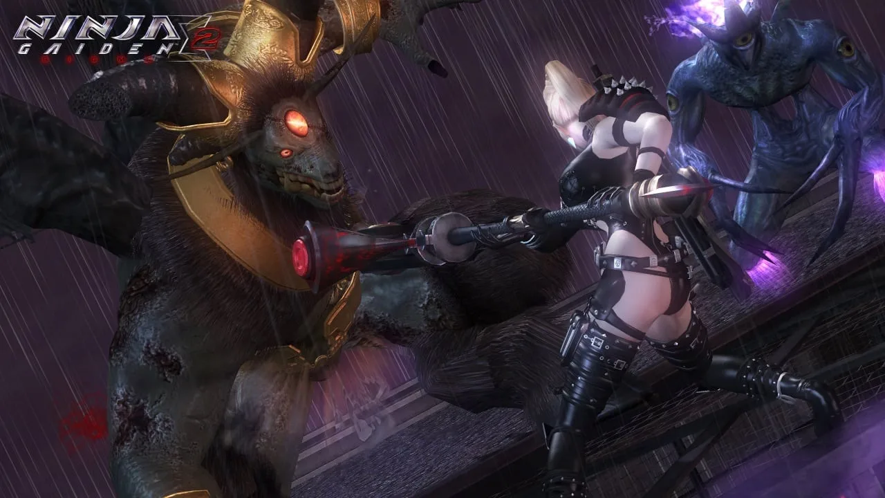 [NINJA GAIDEN: Master Collection] NINJA GAIDEN Σ — 10