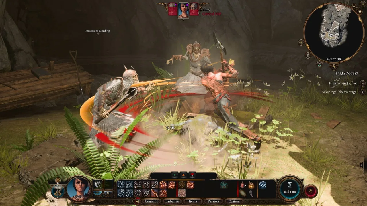 Baldur's Gate 3 — 12