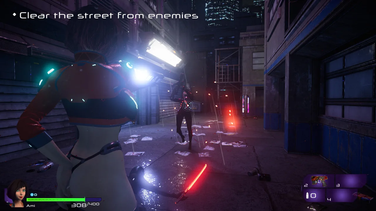 CyberCity: SEX Saga — 6