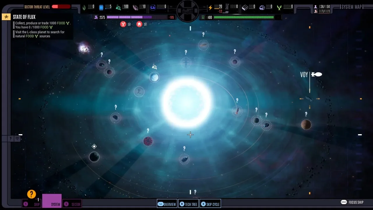 Star Trek: Voyager - Across the Unknown — 2