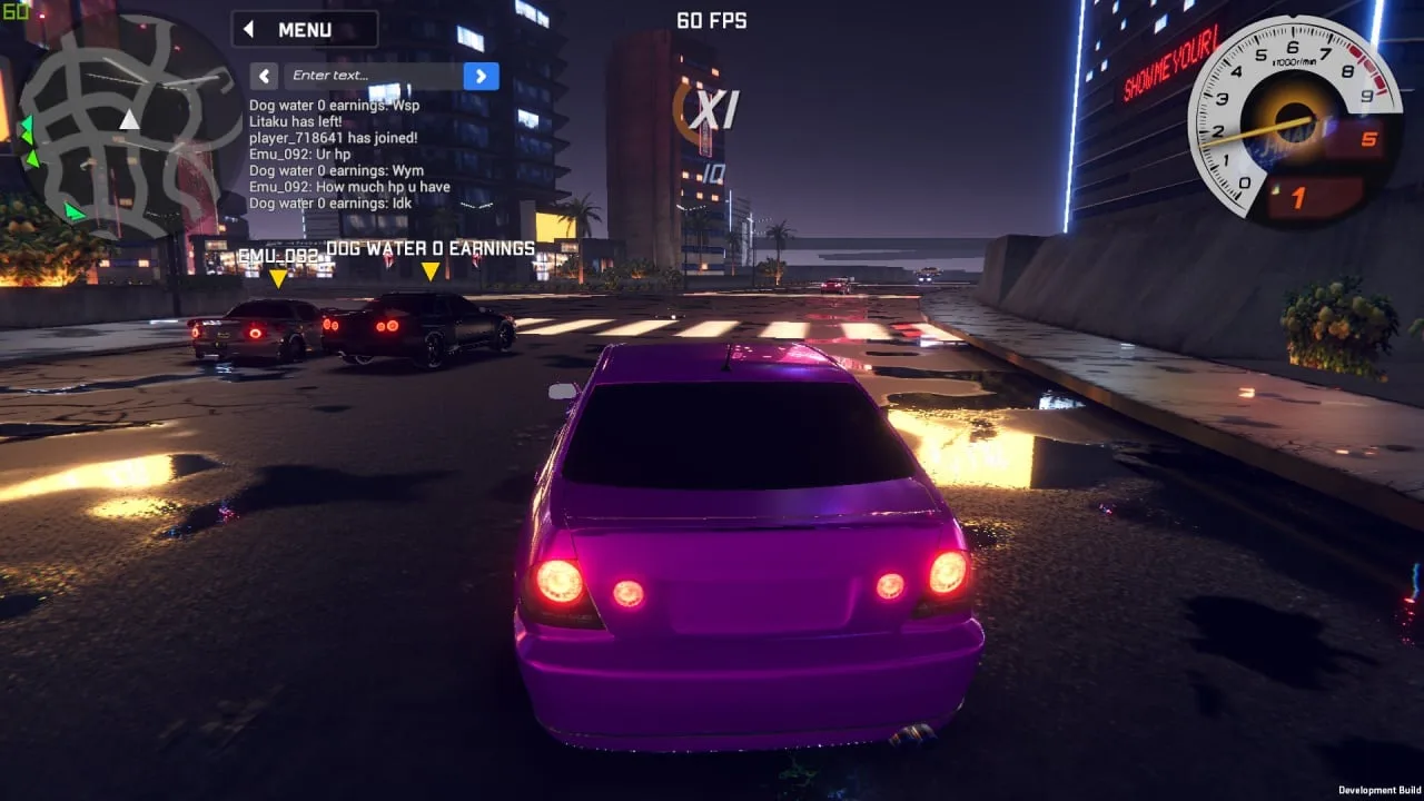 Need for Drive - Open World Multiplayer Racing — 2
