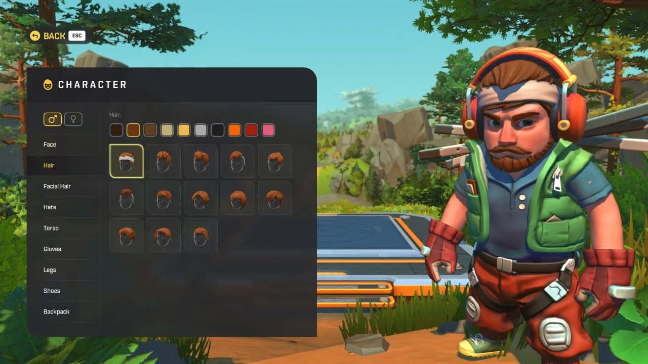 Scrap Mechanic — 4