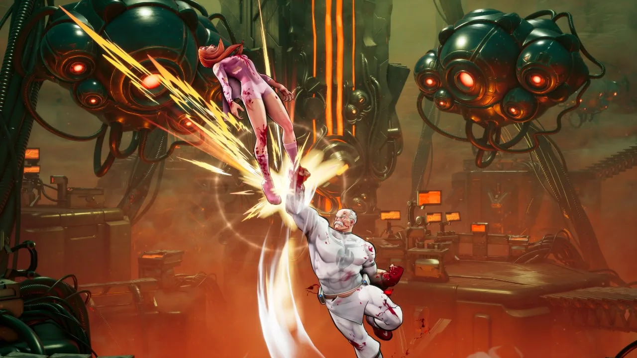 Invincible VS — 6