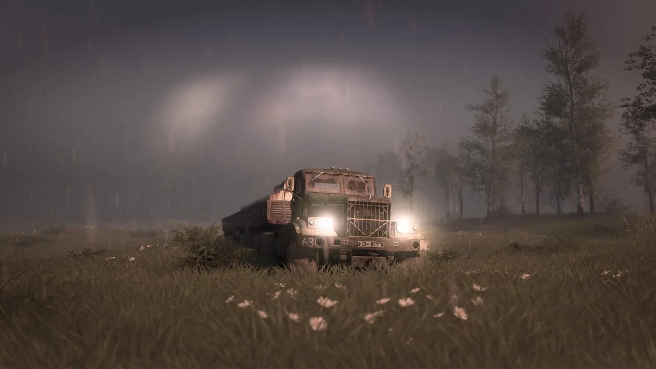 Spintires — 7