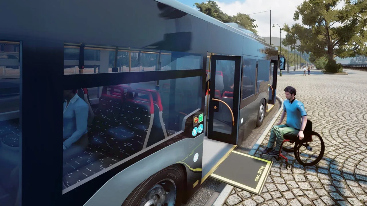 Bus Simulator 18 — 6