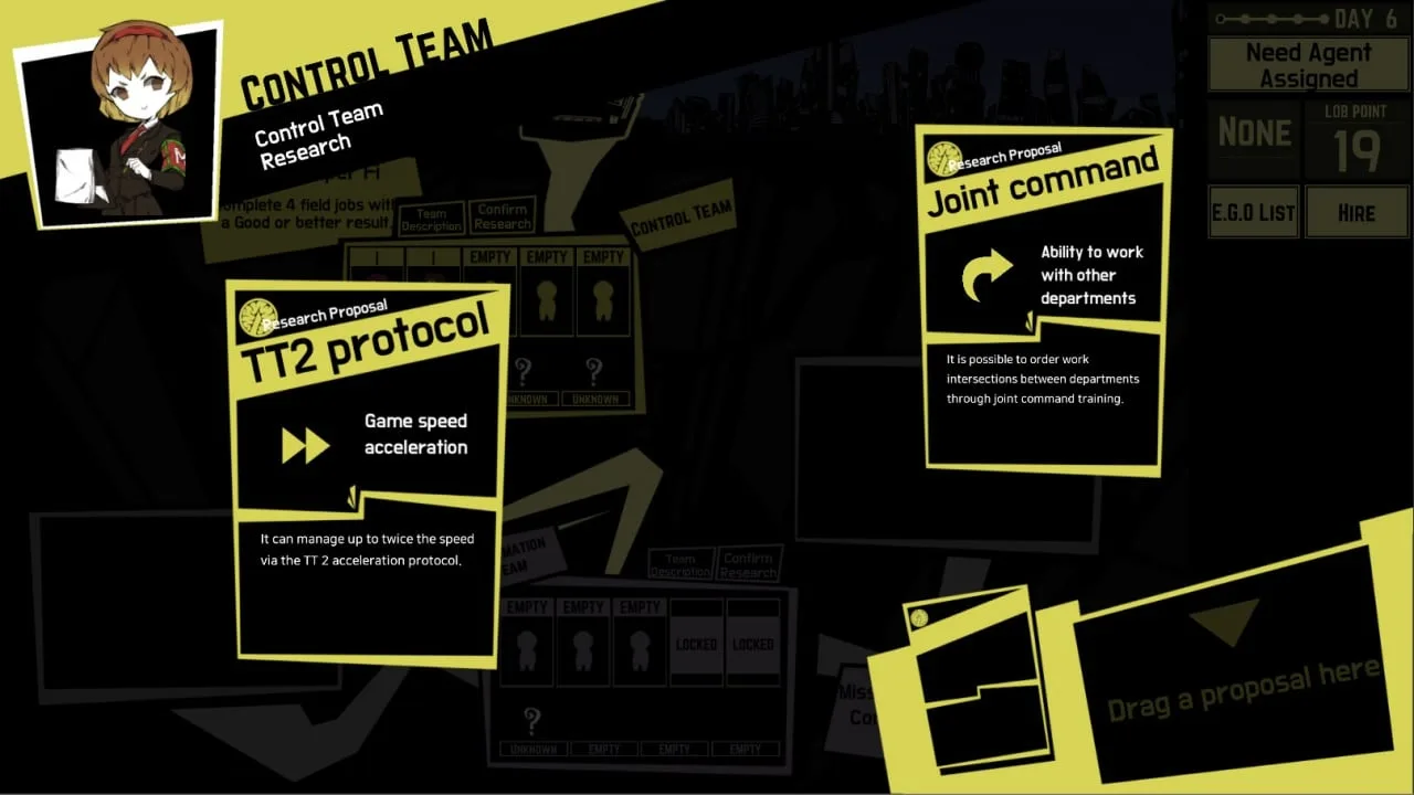 Lobotomy Corporation | Monster Management Simulation — 6