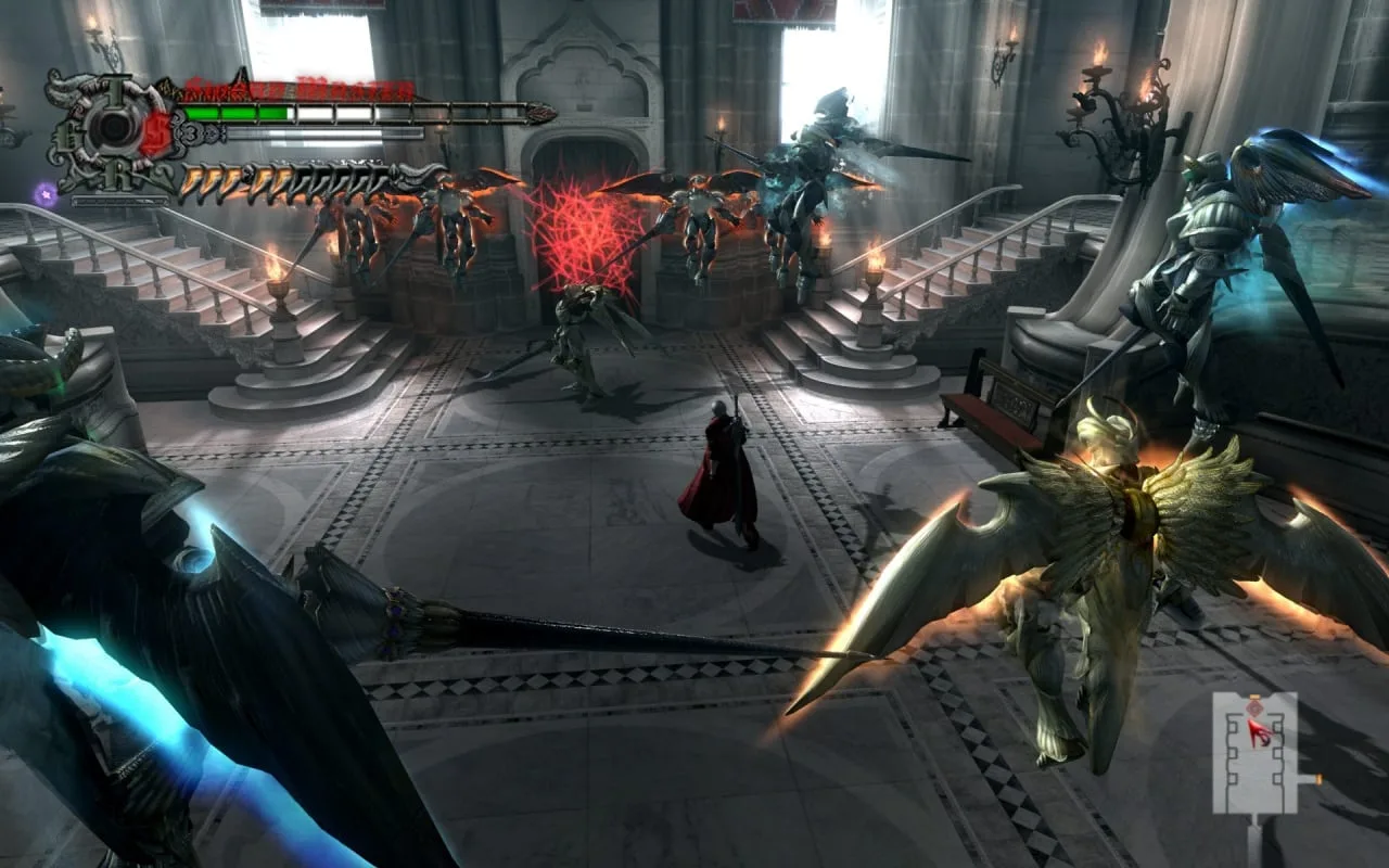 Devil May Cry 4 — 6