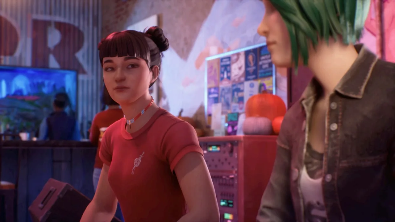 Life is Strange: Reunion — 11
