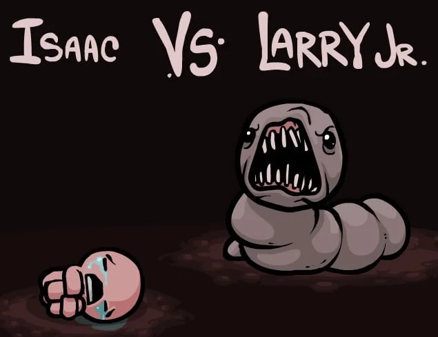 The Binding of Isaac — 10