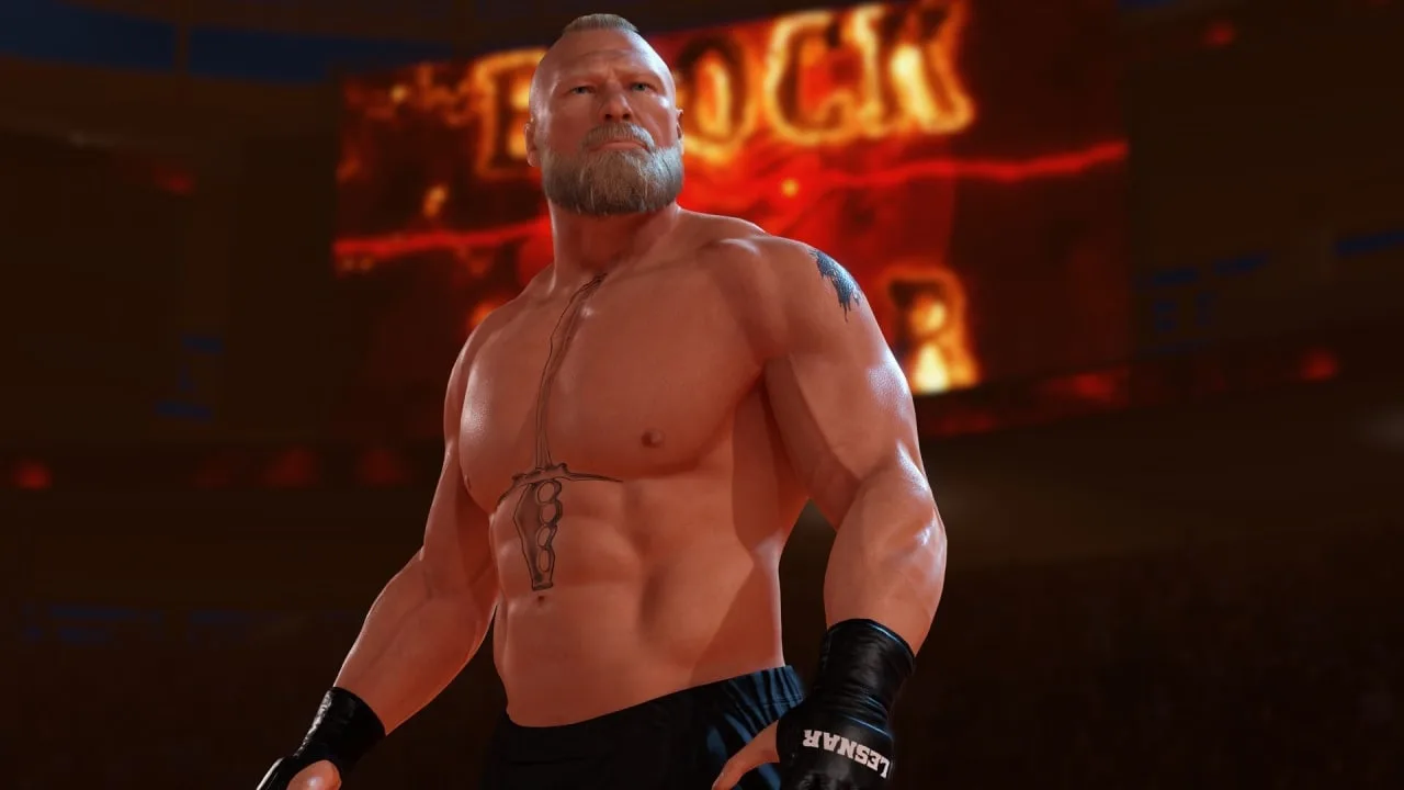 WWE 2K23 — 7