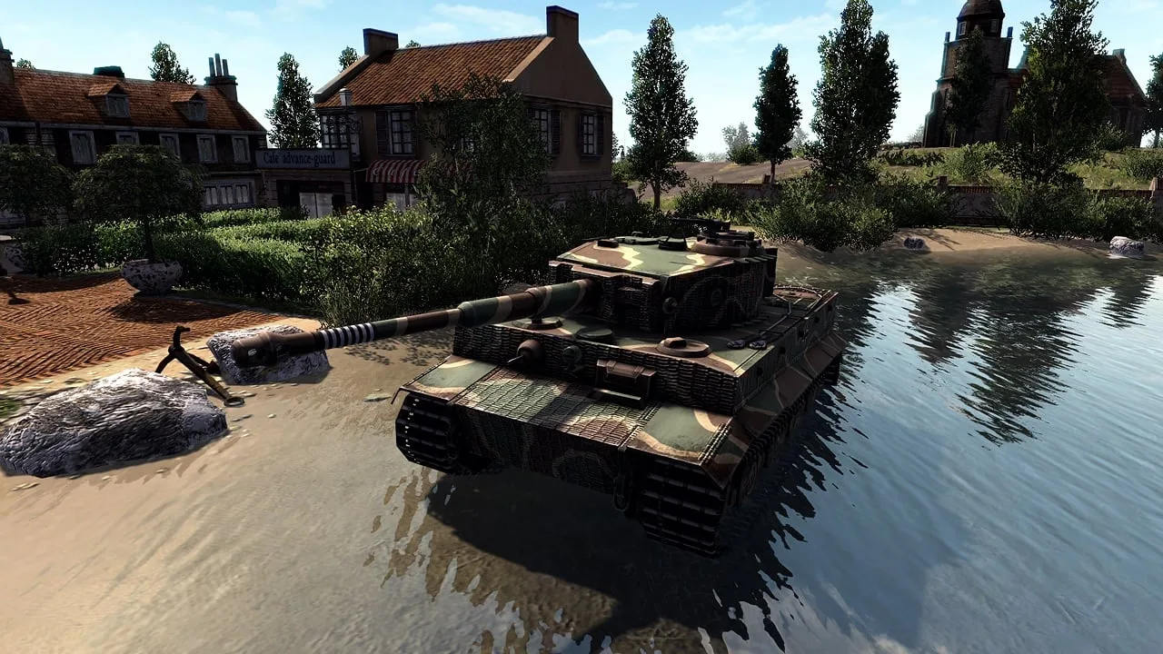 Men of War: Assault Squad 2 — 9