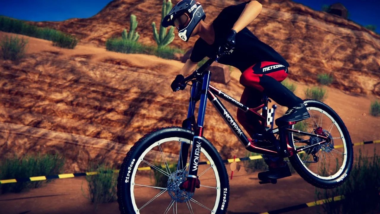 Descenders — 4
