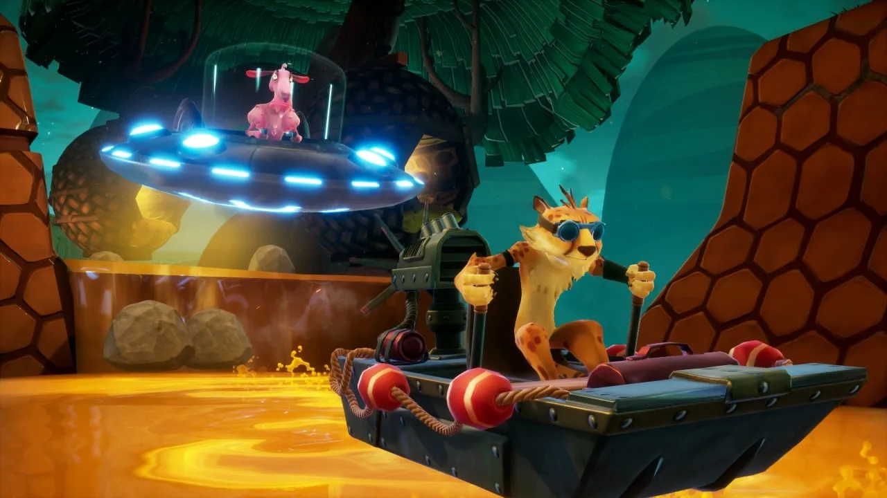 Spyro Reignited Trilogy — 6