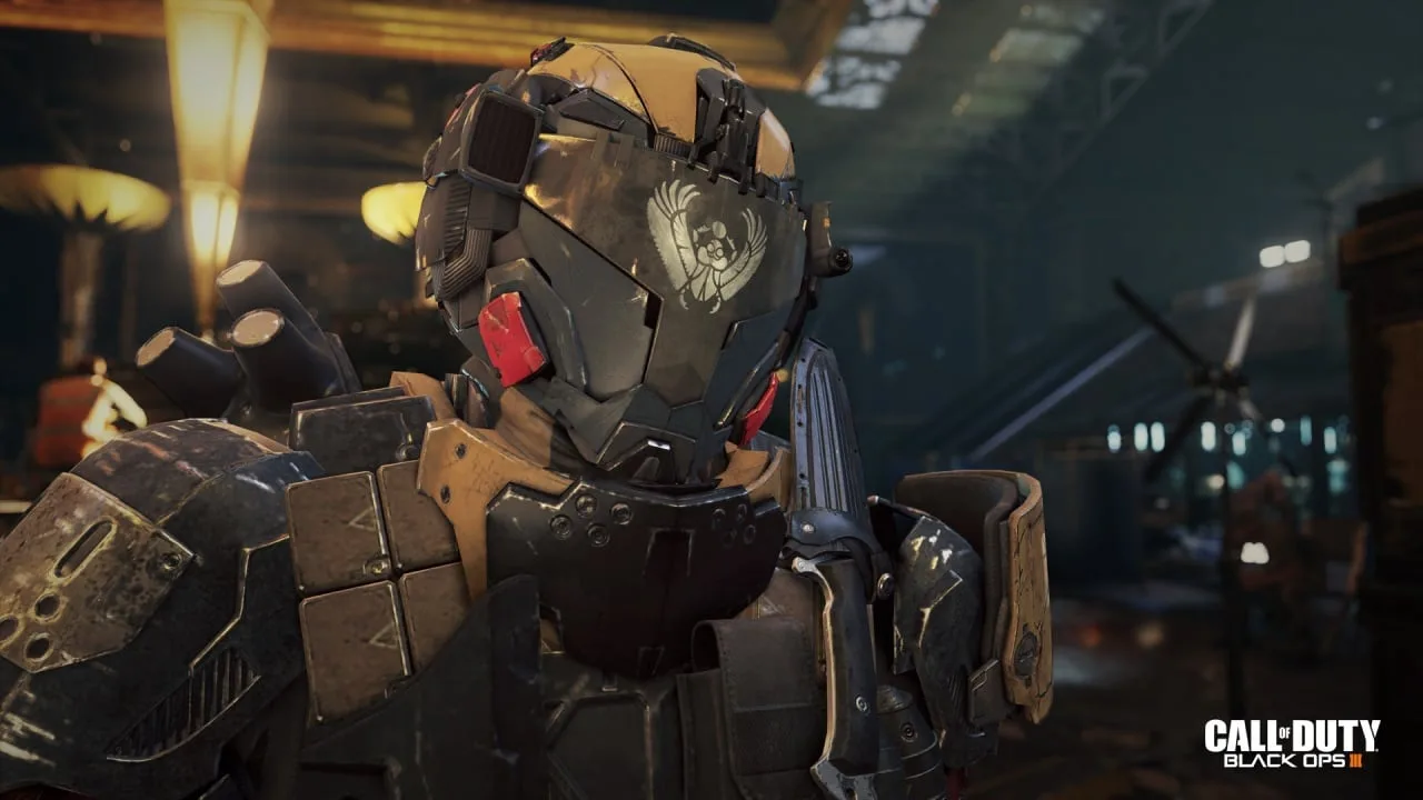 Call of Duty: Black Ops 3 — 6