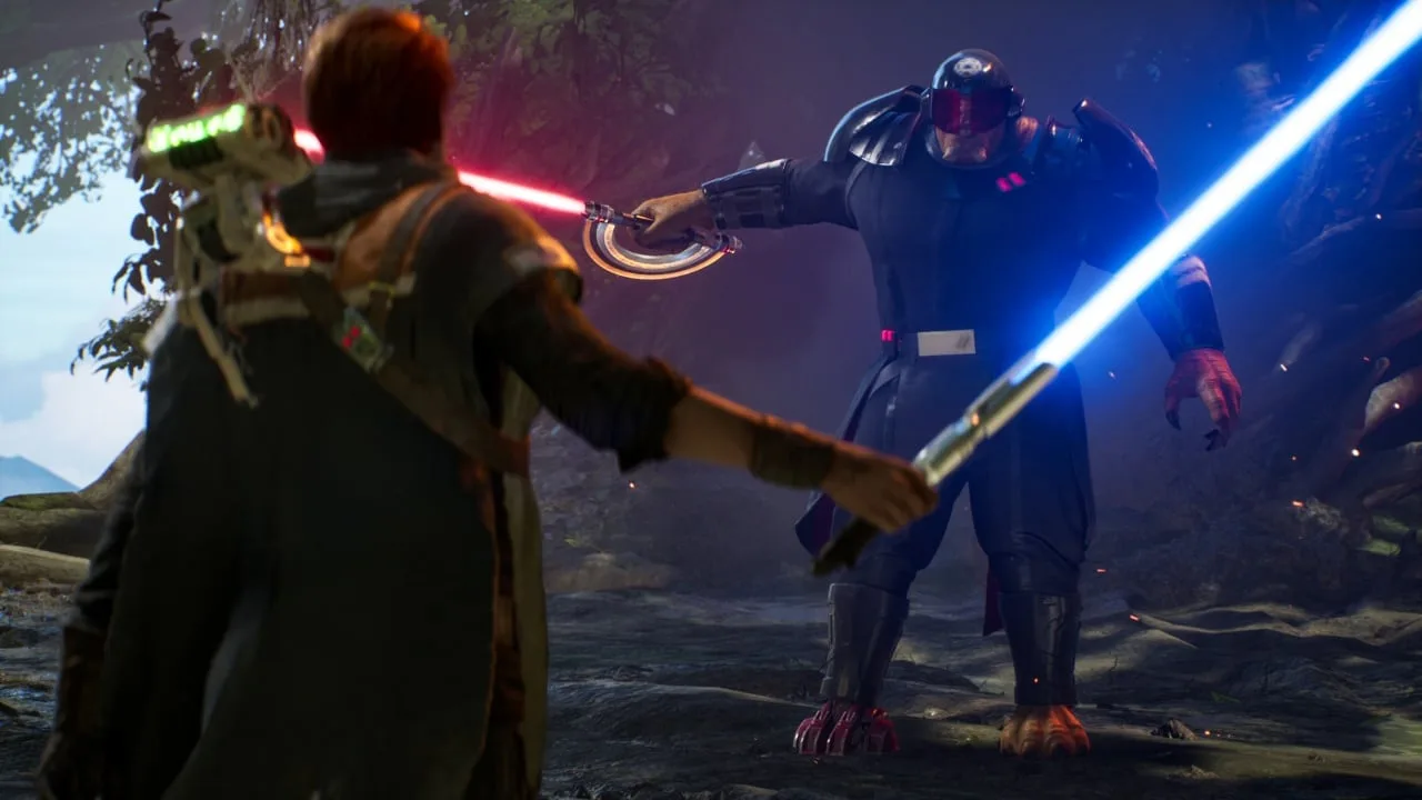Star Wars Jedi: Fallen Order — 11