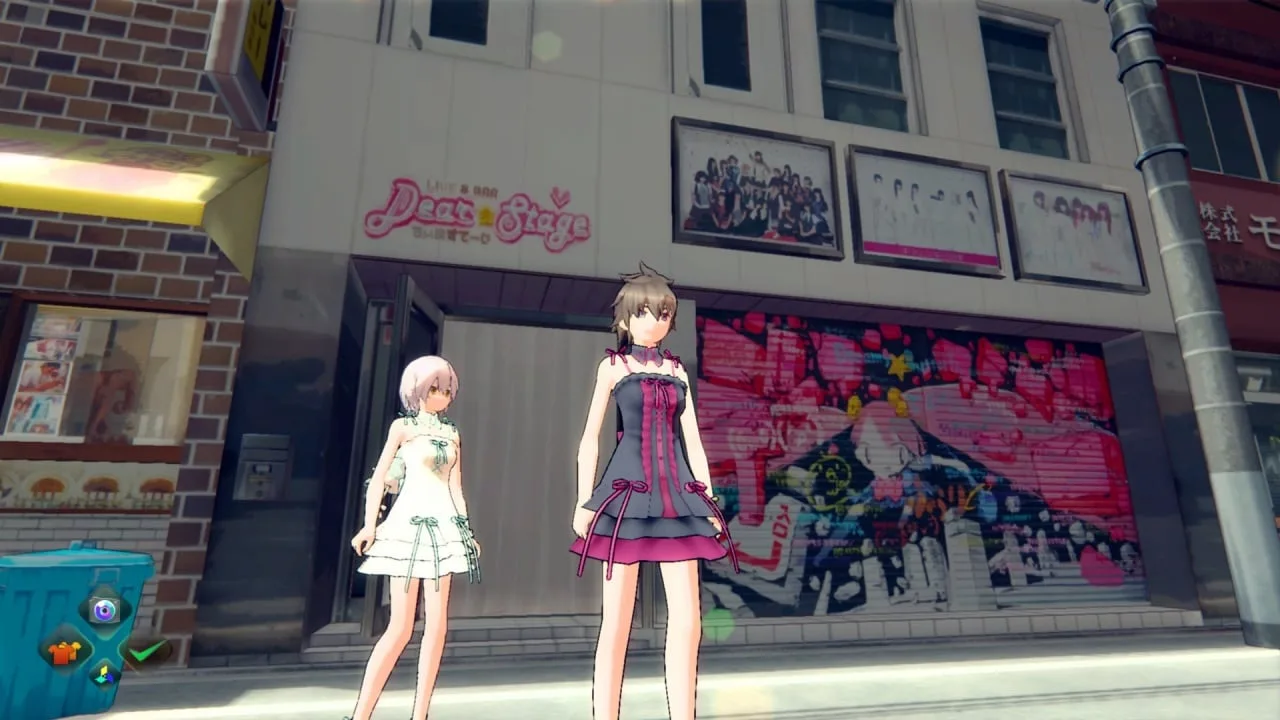 AKIBA'S TRIP: Undead and Undressed — 3