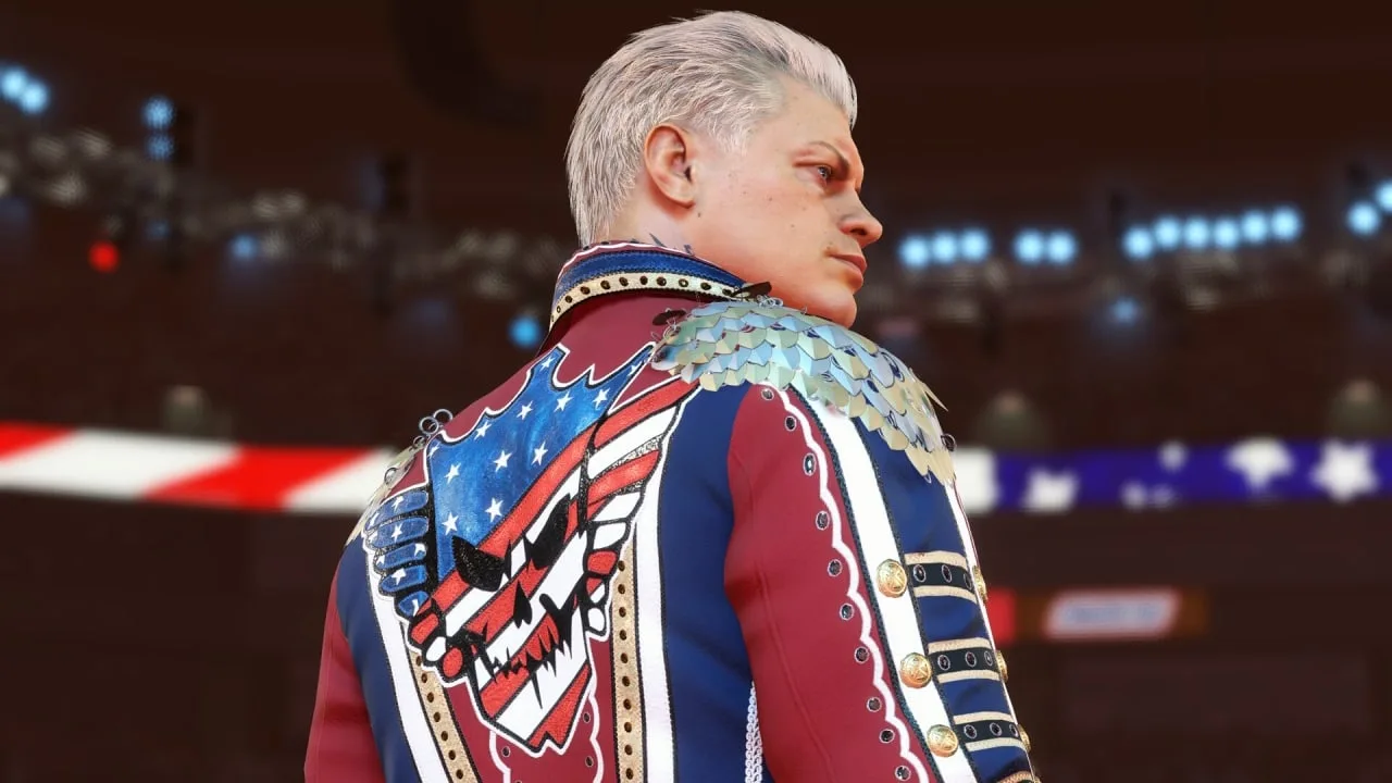 WWE 2K23 — 8