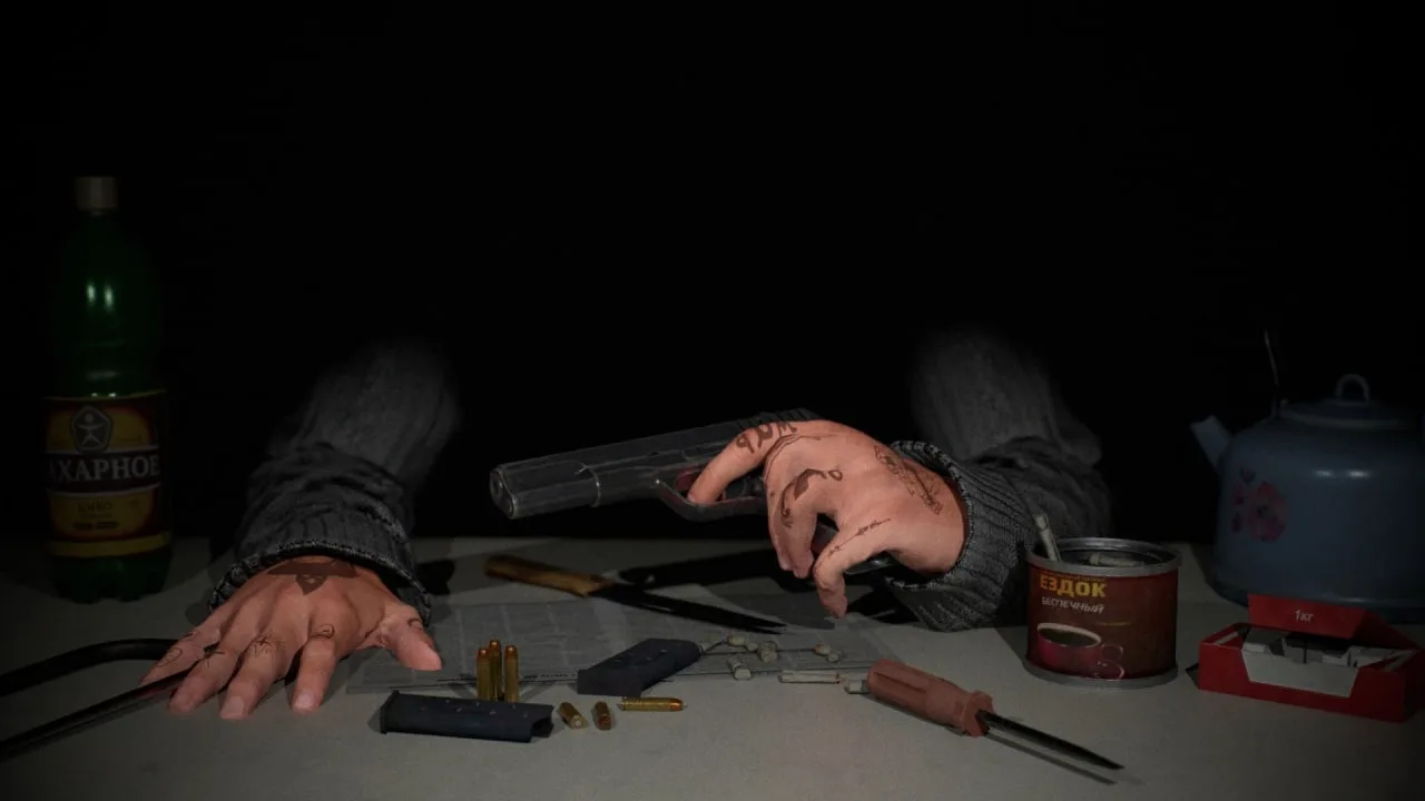 VLADiK BRUTAL — 8