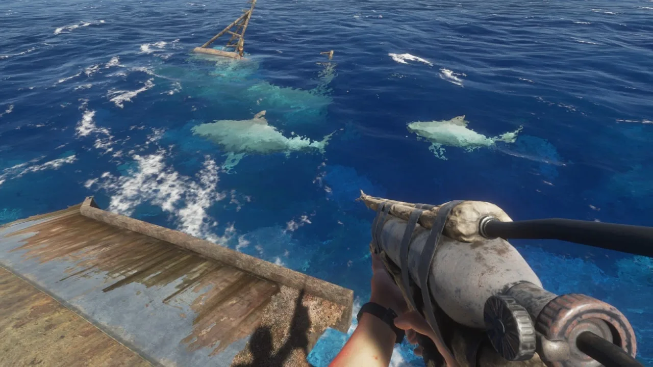 Stranded Deep — 9