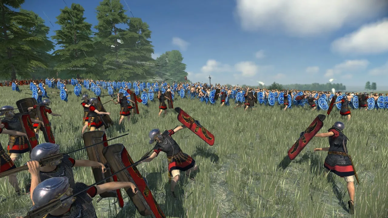 Total War: Rome Remastered — 7